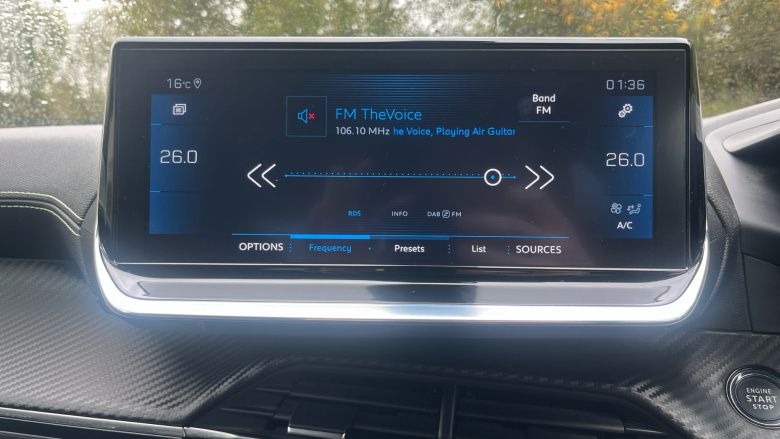 Peugeot 208 1.2 PureTech 130 GT Line 5dr EAT8 Petrol Hatchback